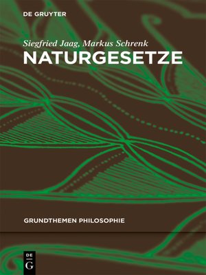 cover image of Naturgesetze